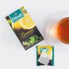 Dilmah Lemon Flavored Tea (Foil) 20 Tea Bags - The Ceylon Mart