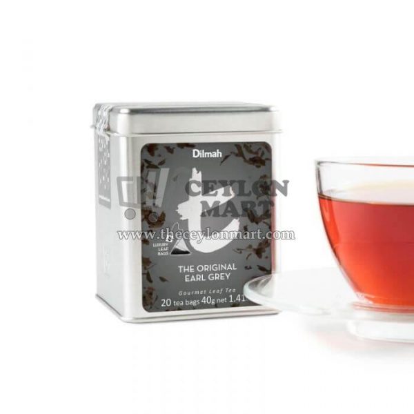 Dilmah Supreme Ceylon Single Origin 20 Tea Bags - The Ceylon Mart