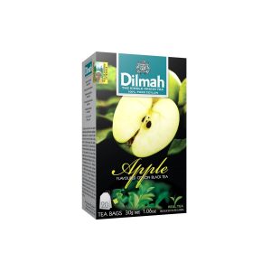 Dilmah Apple flavored Tea 20 Tea Bags - The Ceylon Mart