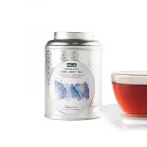 Dilmah Aromatic Earl Grey 120g Leaf Tea - The Ceylon Mart