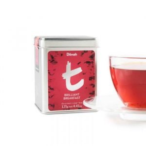 Dilmah Brilliant Breakfast 100g Tea Leaf - The Ceylon Mart