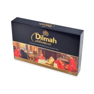 Dilmah Celebration Classic tea 80 Tea Bags - The Ceylon Mart