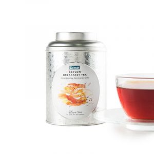 Dilmah Ceylon Breakfast Tea 225g Leaf Tea - The Ceylon Mart