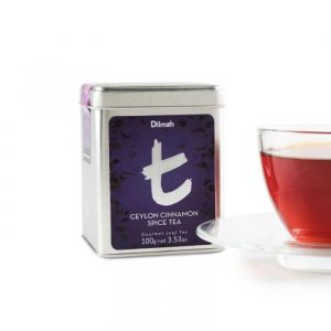 Dilmah Ceylon Cinnamon Spice 100g Tea Leaf - The Ceylon Mart