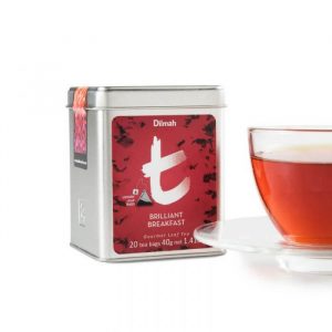 Dilmah Brilliant Breakfast 20 tea bags - The Ceylon Mart