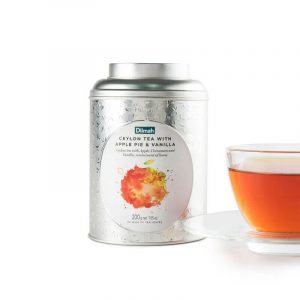 Dilmah Ceylon Tea with Apple Pie and Vanilla 200g Leaf Tea - The Ceylon Mart