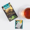 Dilmah Ginger & Honey flavored Tea 20 Tea Bags - The Ceylon Mart