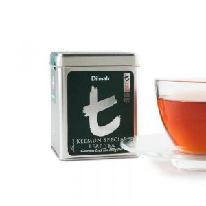 Dilmah Keemun Special Tea Leaf VSRT 100g - The Ceylon Mart