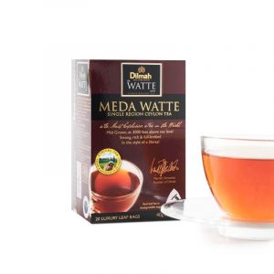 Dilmah Medawatte Single Region 20 Tea Bags - The Ceylon Mart