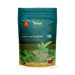 Dilmah Premium BOPF Leaf Tea 400g - The Ceylon Mart