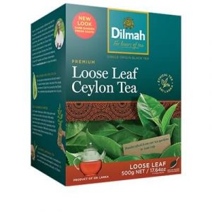 Dilmah Premium BOP Leaf Tea 500g - The Ceylon Mart