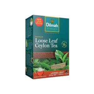 Dilmah Premium BOP Leaf Tea 250g - The Ceylon Mart