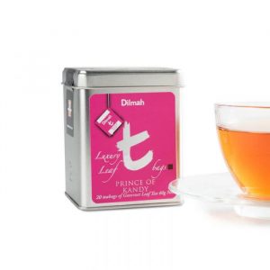 Dilmah Prince of Kandy 20 Tea Bags - The Ceylon Mart