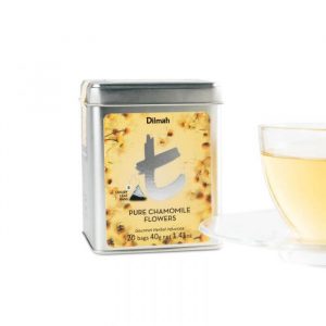 Dilmah Pure Chamomile Flowers 20 Tea Bags - The Ceylon Mart