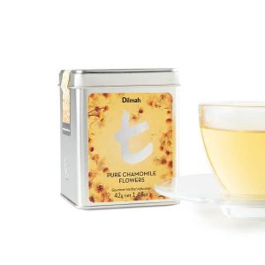 Dilmah Pure Chamomile Flowers 42g Tea Leaf - The Ceylon Mart