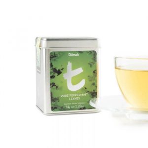 Dilmah Pure Peppermint 100g Tea Leaf - The Ceylon Mart