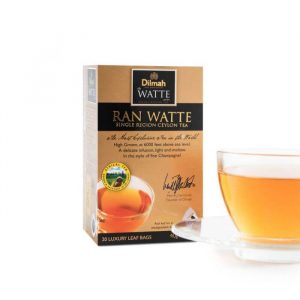 Dilmah Ranwatte Single Region 20 Tea Bags - The Ceylon Mart