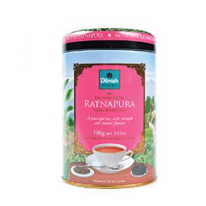 Dilmah Ratnapura Ceylon Caddy Loose Tea