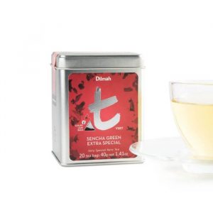 Dilmah Sencha Green Extra Special Tea Bags VSRT 20 Tea Bags - The Ceylon Mart