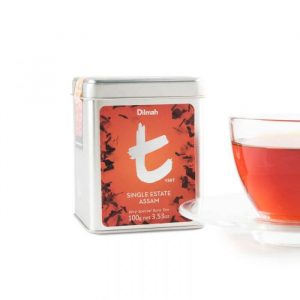 Dilmah Single Estate Assam Tea Leaf VSRT 100g - The Ceylon Mart