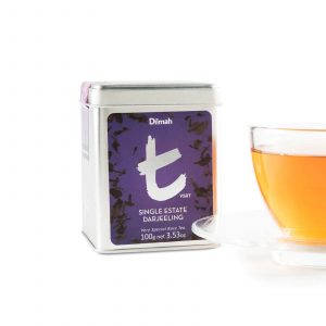 Dilmah Single Estate Darjeeling Tea Leaf VSRT 100g - The Ceylon Mart