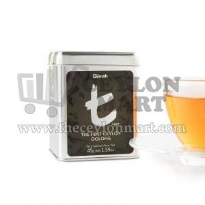 Dilmah Single Estate Oolong Tea Leaf VSRT 100g - The Ceylon Mart