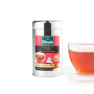 Dilmah Somerset Single Estate 20 teabags - The Ceylon Mart