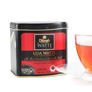 Dilmah Udawatte 125g Leaf Tea in Tin Caddy - The Ceylon Mart