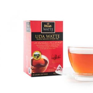 Dilmah Udawatte Single Region 20 Tea Bags - The Ceylon Mart