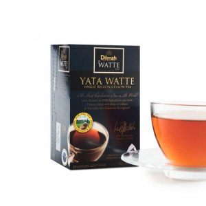 Dilmah Yatawatte Single Region 20 Tea Bags - The Ceylon Mart