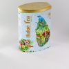 Halpe Luxury Green Tea Caddy 50 Tea Bags - The Ceylon Mart