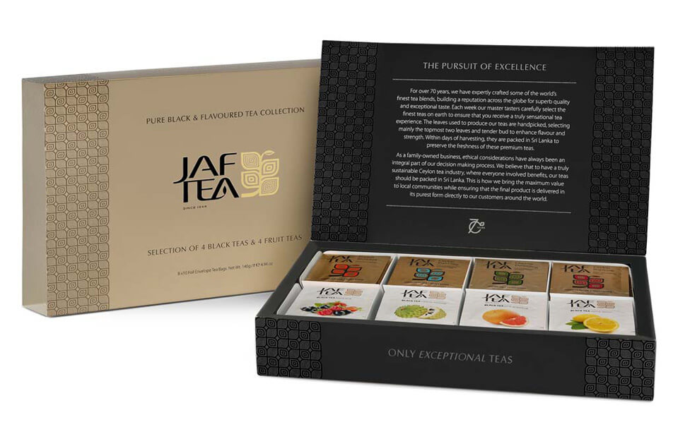 Jaf Tea -The Ceylon Mart