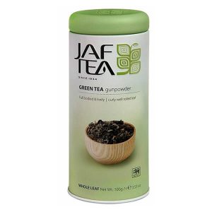 Jaf Gunpowder Green Tea - 100g - The Ceylon Mart