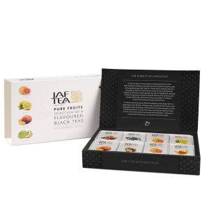 Jaf Pure Fruits Collection Tea Gift Set 80 Tea Bags