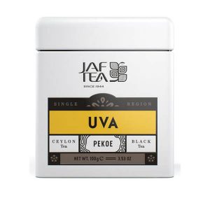 Jaf Uva Pekoe Ceylon Tea Loose Tea 100g - The Ceylon Mart