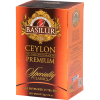 Basilur Ceylon Premium Black Tea 25 Tea Bags - The Ceylon Mart