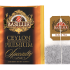 Basilur Ceylon Premium Black Tea 25 Tea Bags - The Ceylon Mart