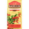 Basilur Cranberry Ceylon Black Tea 100g Packet - The Ceylon Mart