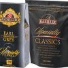 Basilur Earl Grey Ceylon Black Tea 100g Packet - The Ceylon Mart