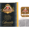 Basilur Earl Grey Ceylon Black Tea 25 Tea Bags - The Ceylon Mart