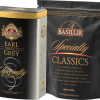 Basilur Earl Grey Tin Ceylon Black Tea 100g - The Ceylon Mart