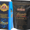 Basilur English Afternoon Ceylon Black Tea 100g Packet - The Ceylon Mart