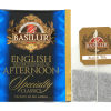 Basilur English Afternoon Ceylon Black Tea 25 Tea Bags - The Ceylon Mart