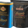 Basilur English Afternoon Tin Ceylon Black Tea 100g - The Ceylon Mart