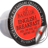 Basilur English Breakfast Ceylon Black Tea 10 Tea Capsules - The Ceylon Mart
