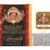 Basilur English Breakfast Ceylon Black Tea 25 Tea Bags - The Ceylon Mart