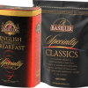 Basilur English Afternoon Tin Ceylon Black Tea 100g - The Ceylon Mart