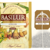 Basilur Ginger With Ceylon Black Tea 25 Tea Bags - The Ceylon Mart