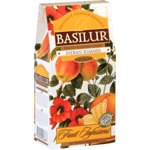 Basilur Indian Summer 100g Packet - The Ceylon Mart