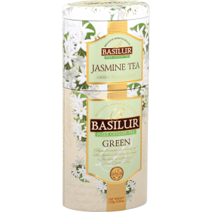 Basilur Jasmine Green Tea 125g - The Ceylon Mart